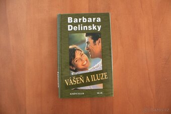 Vášeň a iluze – Údolí lagun - Milenka - 3