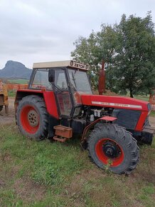Traktor ZETOR 161 45 - 3