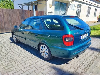 Xsara combi 2,0HDI 66Kw, r.v. 2005, klima+ tempomat - 3