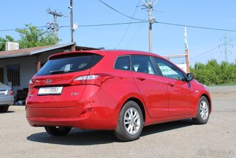 Hyundai i30 1,6GDI 99KW, ČR, ROZVODY, SERVISKA, r.v. 2016 - 3