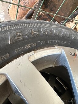 Pneu letni 295/45 R20 114W - 3