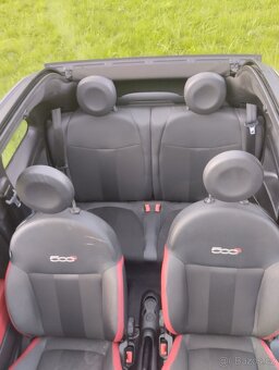 Fiat 500c  sport - 3