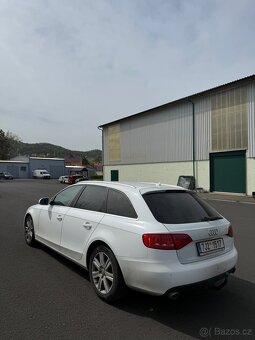 Audi a4 B8 3.0tdi 176kw - 3
