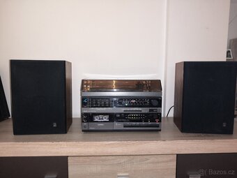 Věž Tesla SM 580 a reprobedny Tesla ARS 1014 . Návod - 3