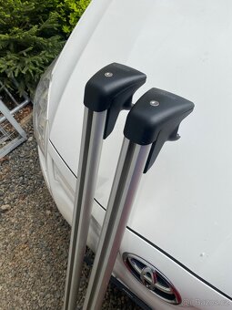 Prodám střešní nosiče hagusy bmw x3 original - 3