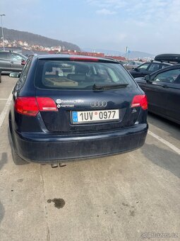 A3 sportback 2.0 tdi - 3