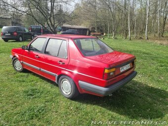VW Jetta - 3