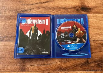 Hra Sony PS4: Wolfenstein 2 - The New Colossus - 3
