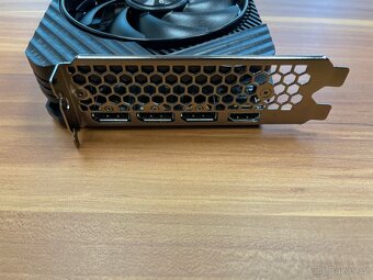 Grafická Karta RTX 4060 Ti Ghost - 3