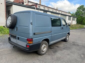 Vw t4 2.5tdi 75kw syncro - 3