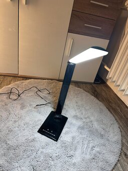 Stolní lampička stmívatelná, 12W, volba teploty světla - 3