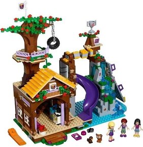 Lego friends 41122 Dům na stromě - 3