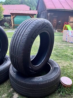 Letní Continental EcoContact6 215/65 R17 99V - 3