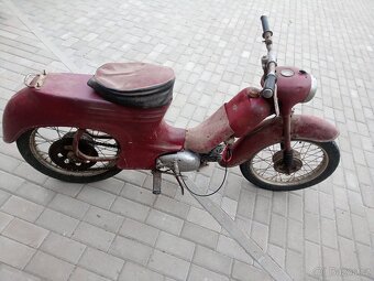 Prodám pionýra 550 - 3