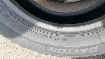 185/60R14 letní - 3