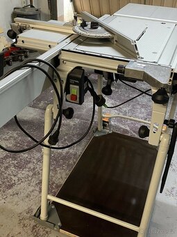 Festool CMS s prodloužením stolu a paralelním dorazem - 3