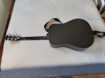 Fender CD-60S WN Black Akustická kytara - 3