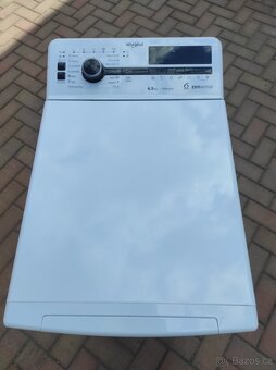 Pračku Whirlpool - 3