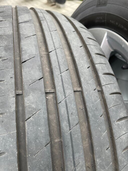 Alu kola Originál Škoda Kodiaq 5x112 Pneu 215/65 R17 - 3