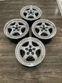 Speedline Mariani 17” 5x120 - 3