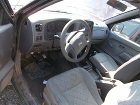 Nissan navara d22 - 3