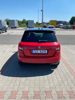 Škoda Fabia Monte Carlo ll 1.2 Tsi - 3