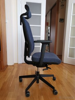 Kancelářská židle Rim Flexi FX 1113A - 3