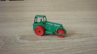 MATCHBOX RW VÁLEC PLAST KOLA - KOMPLETNÍ - 3