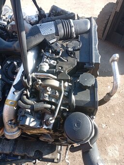 MERCEDES BENZ ML W164 , VITO, VIANO W639 MOTOR 3,0CDI EURO 4 - 3