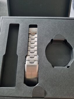 Titanový pásek QuickFit 22mm fenix 8 - 3