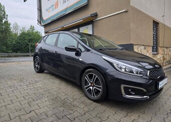 Kia Cee´d 1.6-99kw-KLIMA-SENZORY - 3