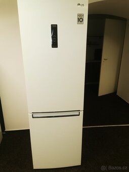 Prodám kombinovanou lednici lg - 3