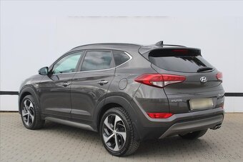 Hyundai Tucson 2.0 CRDI 136kW PREMIUM DCT 4WD (2016) - 3