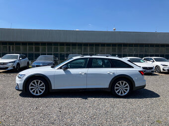 AUDI A6 ALLROAD 35 203 KM TAŽNÉ MATRIX LED - 3