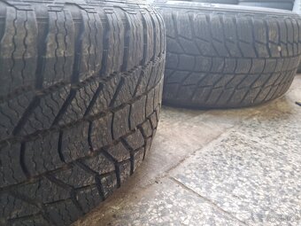4x Zimní pneu 255/50 R19 - 3