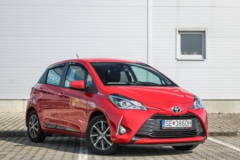 Toyota Yaris 1.5 VVT-iE - 3
