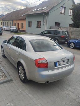 Audi a4 - 3