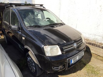 Fiat Panda 4x4 1.3 JTD - 3
