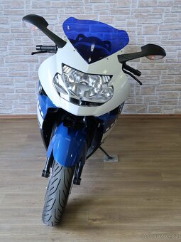 BMW K1200S nádherný kus, 28200km, po servisu - 3