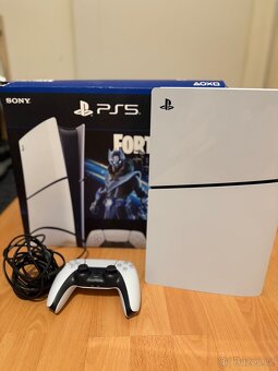 PS5 slim 1000 gb - 3
