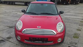 MINI COOPER ONE R56 1,4i 2010 1.majitel TOP STAV - 3