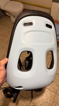 Thule Yepp Nexxt Mini Aqua Marine - 3
