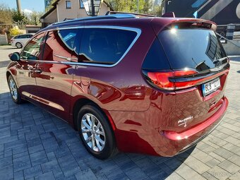 Chrysler Pacifica 3,6L,r.v.2021, kůže,7mít,TopStav,19.000km - 3