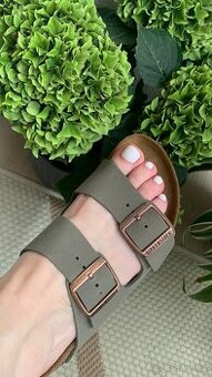Dámské pantofle Birkenstock 38 - 3