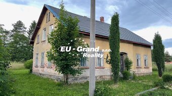 Prodej rodinného domu Lobendava, ev.č. 05107 - 3