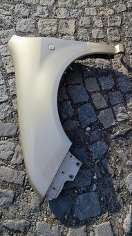 Blatníky Fabia - 3