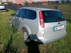 Ford Focus combi 1.6tdci 80kW r.v.2007 - 3