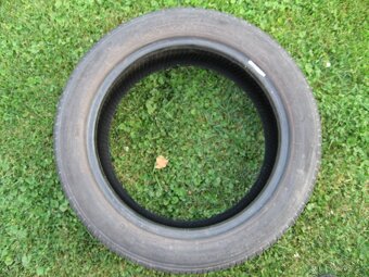 PRODÁM LETNÍ PNEU 195/50R15 BRIDGESTONE ER30 82H 2x - 3