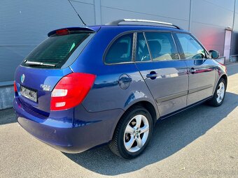 Škoda Fabia Combi 1.4i 16V 63kw VÝHŘEV Senzory TEMPOMAT - 3