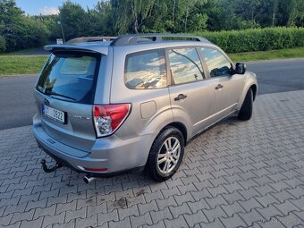 Prodám Subaru Forester SH 2.0i 110kW 4x4 2008 - 3